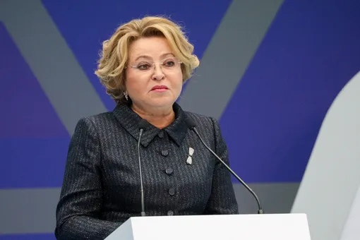 Матвиенко выступила за проведение абортов только по медпоказаниям и в случае насилия
