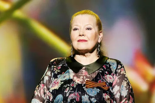 Умерла народная артистка России Людмила Сенчина Умерла народная артистка России Людмила Сенчина
