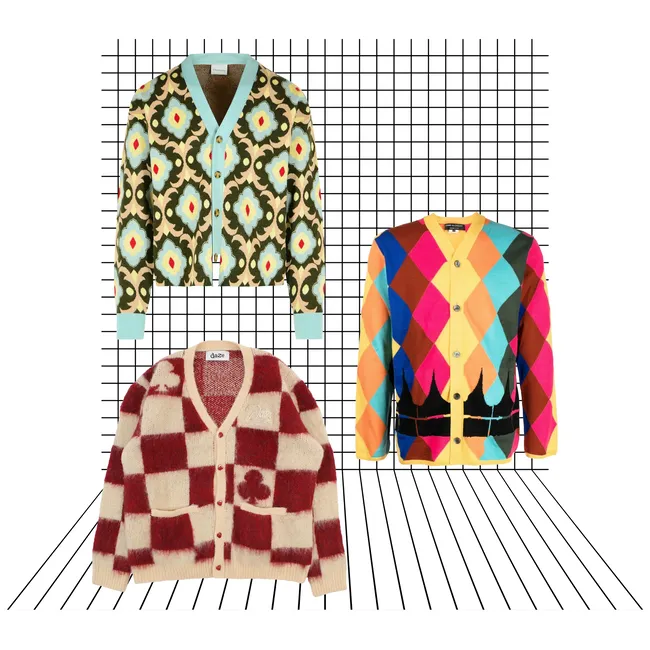 Универсальная красота: 10 кардиганов на все случаи. Как выбрать идеальную модель и правильно за ней ухаживать