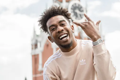 Рэпер Desiigner составил плейлист для Правила жизни