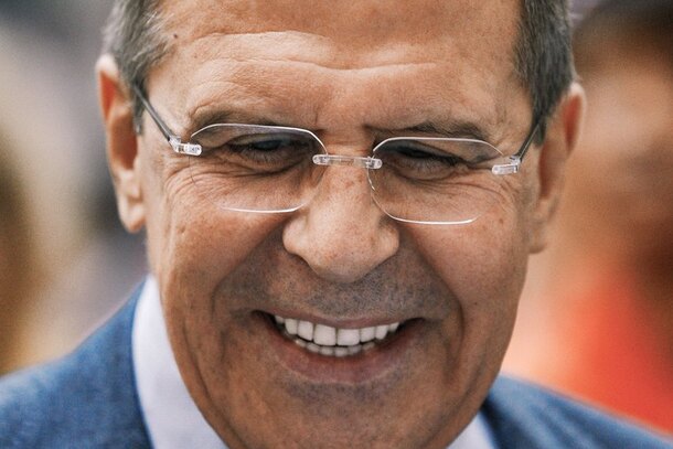 Сергей Лавров