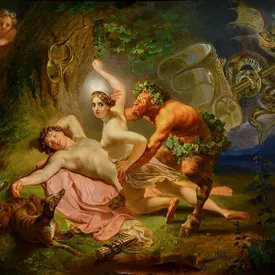 Картину Брюллова выставили на аукцион за $1 млн Картину Брюллова выставили на аукцион за $1 млн