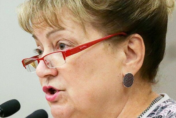 Ольга Алимова