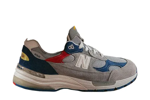 DTLR x New Balance 992 «Varsity»