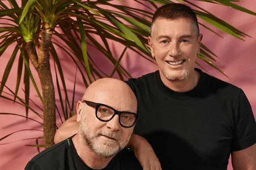 Dolce & Gabbana проведут показ во Флоренции в качестве специального мероприятия Pitti Immagine