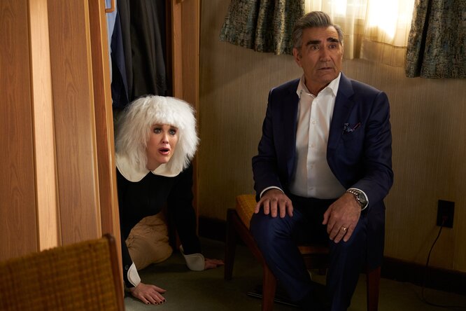 Шиттс Крик / Schitt's Creek Шиттс Крик / Schitt's Creek