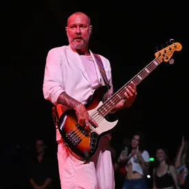 Умер бас-гитарист Limp Bizkit Сэм Риверс