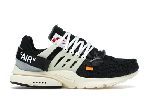 Off-White x Nike Air Presto