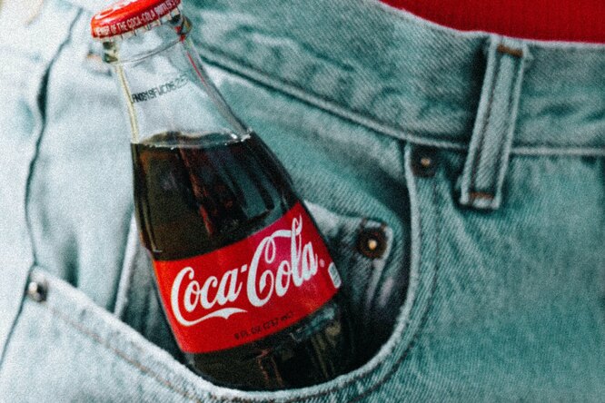 Украинские сети магазинов перестали продавать Coca-Cola из-за отказа компании уходить из России