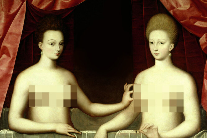 Хтонический сосок: почему женская грудь считается источником зла и разврата в интернете (и не только)