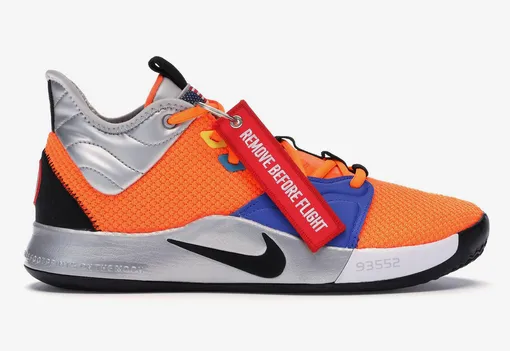 Nike PG 3 «NASA»