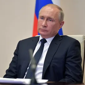 Владимира Путина выдвинули на Нобелевскую премию мира Владимира Путина выдвинули на Нобелевскую премию мира