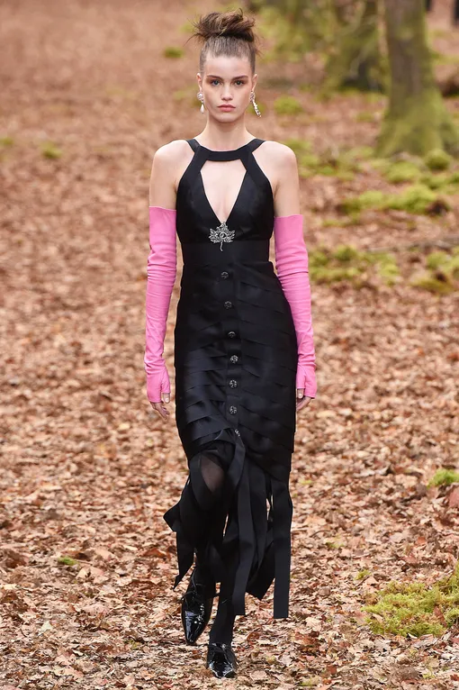 Chanel осень-зима 2018 Chanel осень-зима 2018