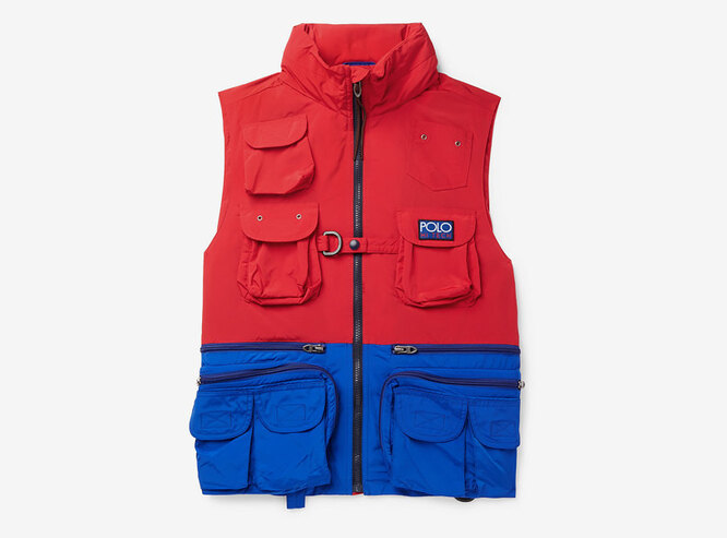 Polo Ralph Lauren, 21 692 рубля