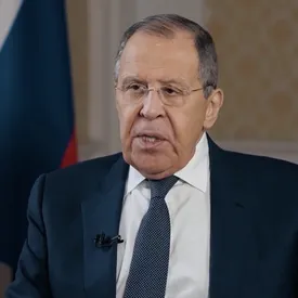 Сергей Лавров дал интервью Такеру Карлсону. Главное