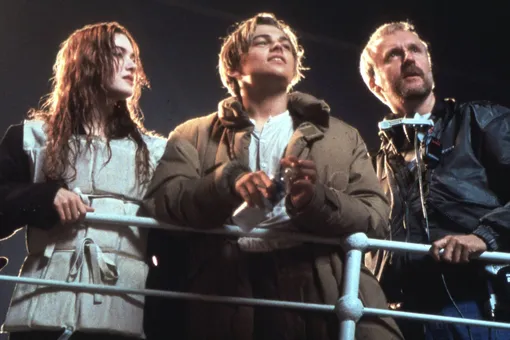 Режиссер Джеймс Кэмерон все-таки признал, что герой Ди Каприо мог выжить в «Титанике»