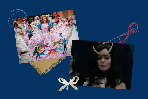 «Летучий корабль», 2024 и «Мастер и Маргарита», 2023 «Летучий корабль», 2024 и «Мастер и Маргарита», 2023