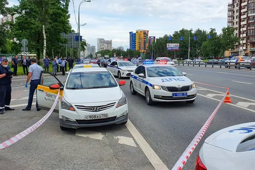 Уроженец Ингушетии открыл стрельбу по полицейским в Москве: главное