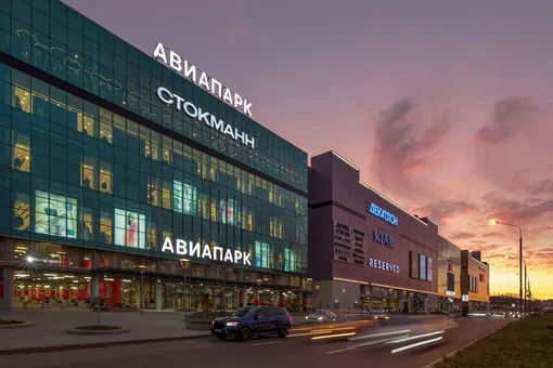 «Авиапарк» в Москве выставили на продажу за 100 млрд рублей «Авиапарк» в Москве выставили на продажу за 100 млрд рублей
