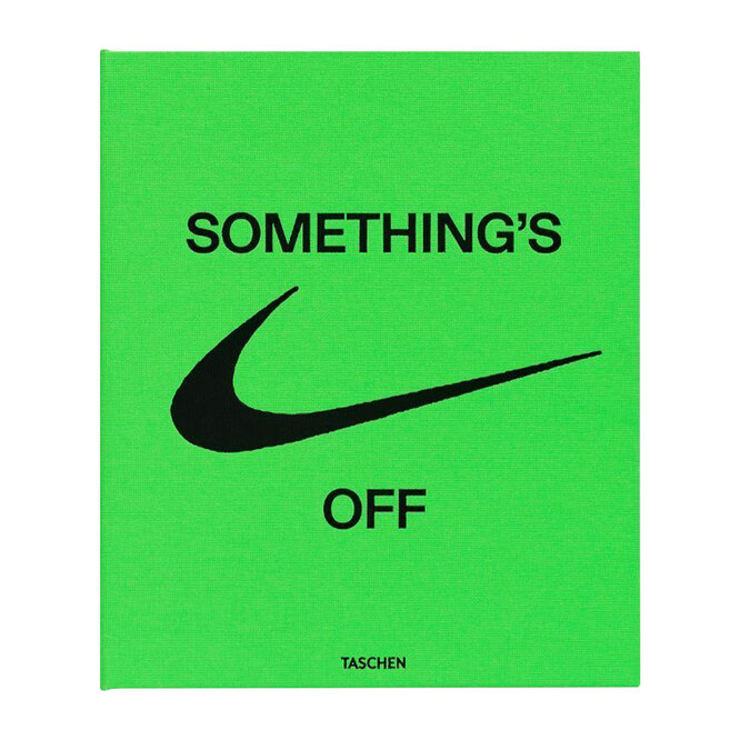 Virgil Abloh. Nike. ICONS, £60