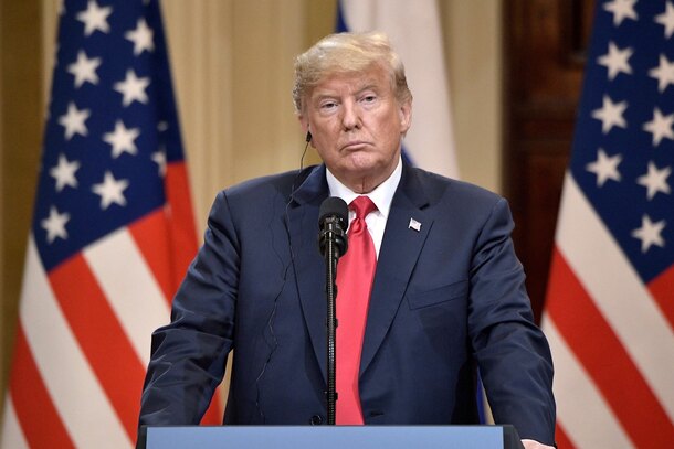 Дональд Трамп