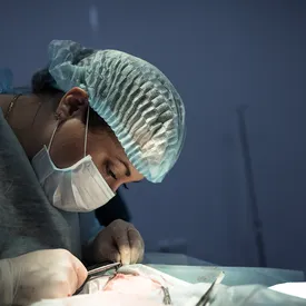 В Испании провели первую в истории операцию по пересадке лица от донора после эвтаназии