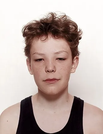 Юлиус Готлиб, 12 лет, Дания