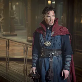 Бенедикт Камбербэтч заявил, что его персонаж все же появится в следующих «Мстителях», а еще попросил «никогда не верить» тому, что он говорит