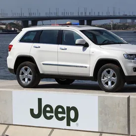 В Jeep заявили о готовности отказаться от названия Cherokee после критики вождя индейского народа