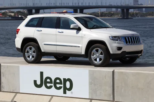 В Jeep заявили о готовности отказаться от названия Cherokee после критики вождя индейского народа