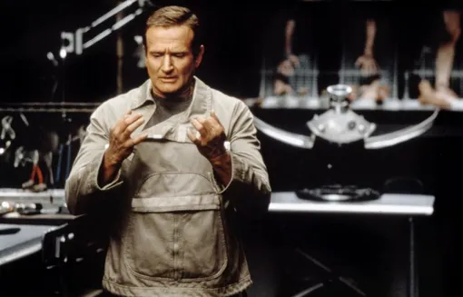 Кадр из фильма «Двухсотлетний человек», 1999 Кадр из фильма «Двухсотлетний человек», 1999
