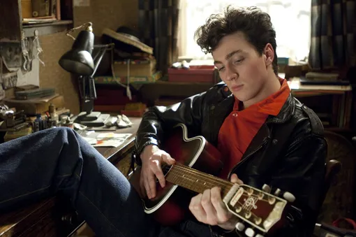 «Стать Джоном Ленноном» / Nowhere Boy (2010)