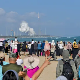 Российские туристы поставили рекорд по турпотоку на Хайнань