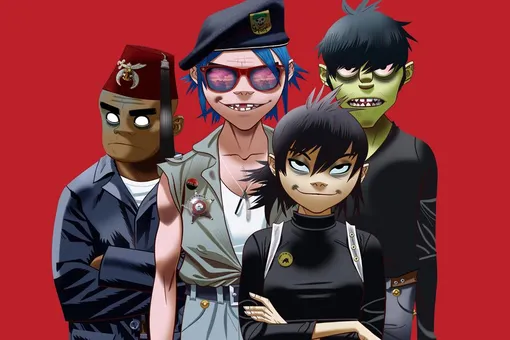 На фестивале Park Live выступят Gorillaz Massive Attack, David Guetta и другие На фестивале Park Live выступят Gorillaz Massive Attack, David Guetta и другие