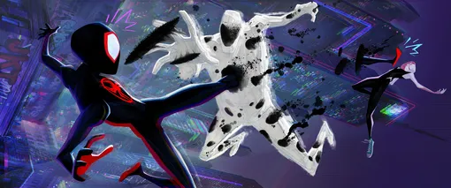 Человек-паук: Через вселенные-2