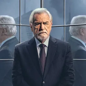 Песня Тейлор Свифт Father Figure была вдохновлена Логаном Роем из «Наследников»