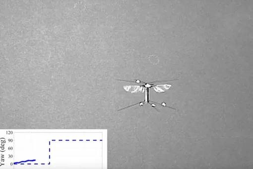 Инженеры разработали робота-пчелу, который умеет «танцевать»