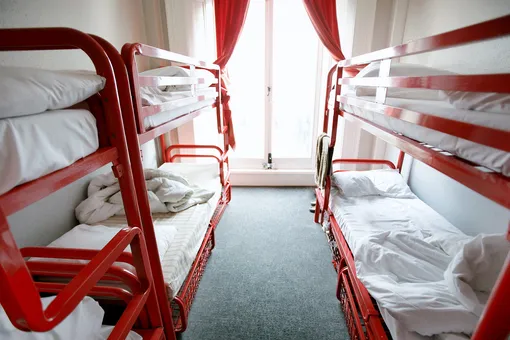 Госдума запретила гостиницы и хостелы в жилых домах