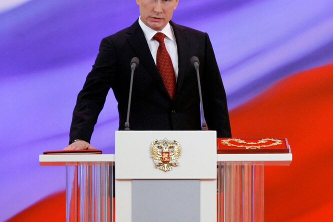 Пятиминутный путеводитель по взаимоотношениям Владимира Путина с пресмыкающимися