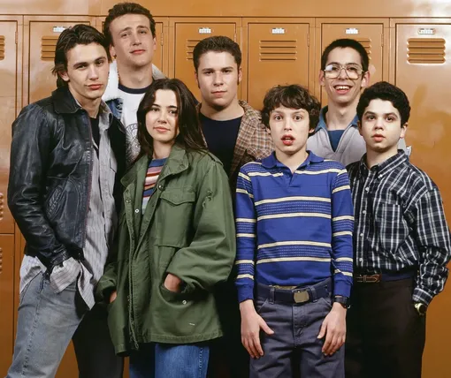 Хулиганы и ботаны