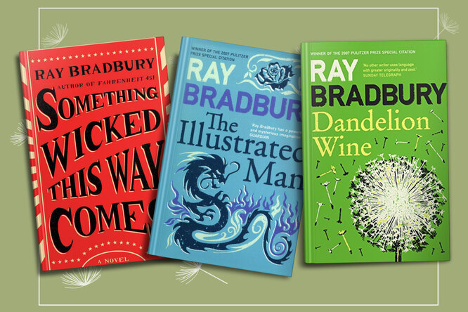 Рассказы и романы Рэя Брэдбери — в порядке возрастания восторга: рейтинг Правила жизни