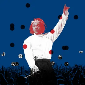 Они не как мы: как Кендрик Ламар собирает многотысячные стадионы и формирует рэп-индустрию Они не как мы: как Кендрик Ламар собирает многотысячные стадионы и формирует рэп-индустрию