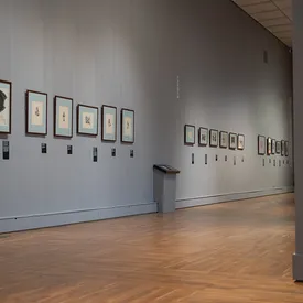 В Третьяковке открылась выставка «Фото[графическое] путешествие»