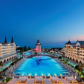 5 фактов о новом отеле Titanic Mardan Palace в Турции 5 фактов о новом отеле Titanic Mardan Palace в Турции