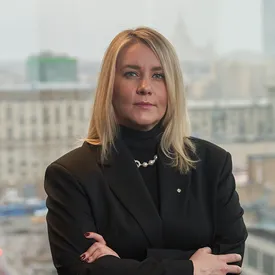 «Работать с теми, кому доверяешь»: Анна Овчинникова о рефералах в мире технологий