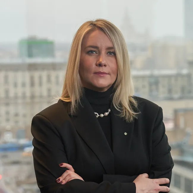 «Работать с теми, кому доверяешь»: Анна Овчинникова о рефералах в мире технологий