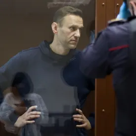 Алексей Навальный рассказал о высокой заболеваемости туберкулезом в его отряде в колонии и о своем самочувствии