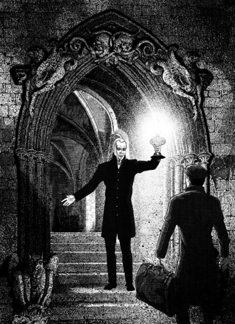 Влад Дракула обладал бессмертием и был вампиром