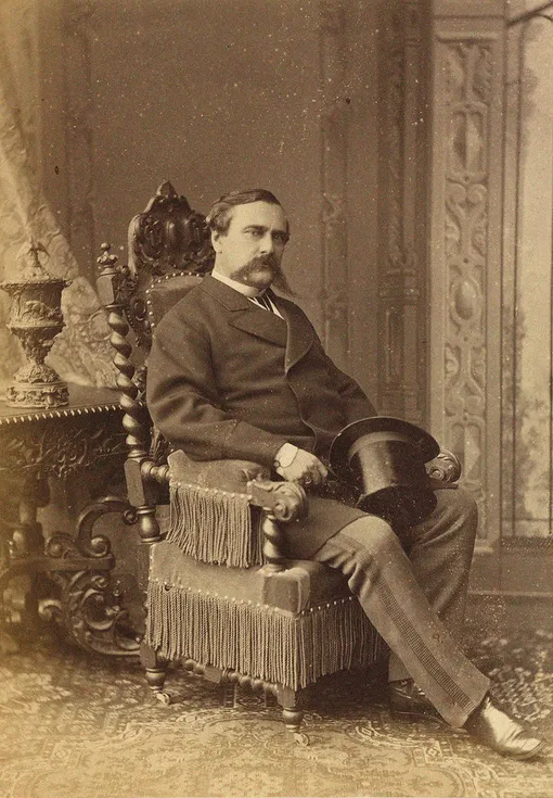 Князь Александр Григорьевич Строганов (1795–1891) Князь Александр Григорьевич Строганов (1795–1891)