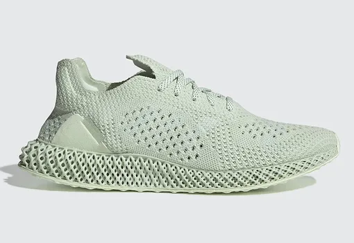 Daniel Arsham x adidas Futurecraft 4D